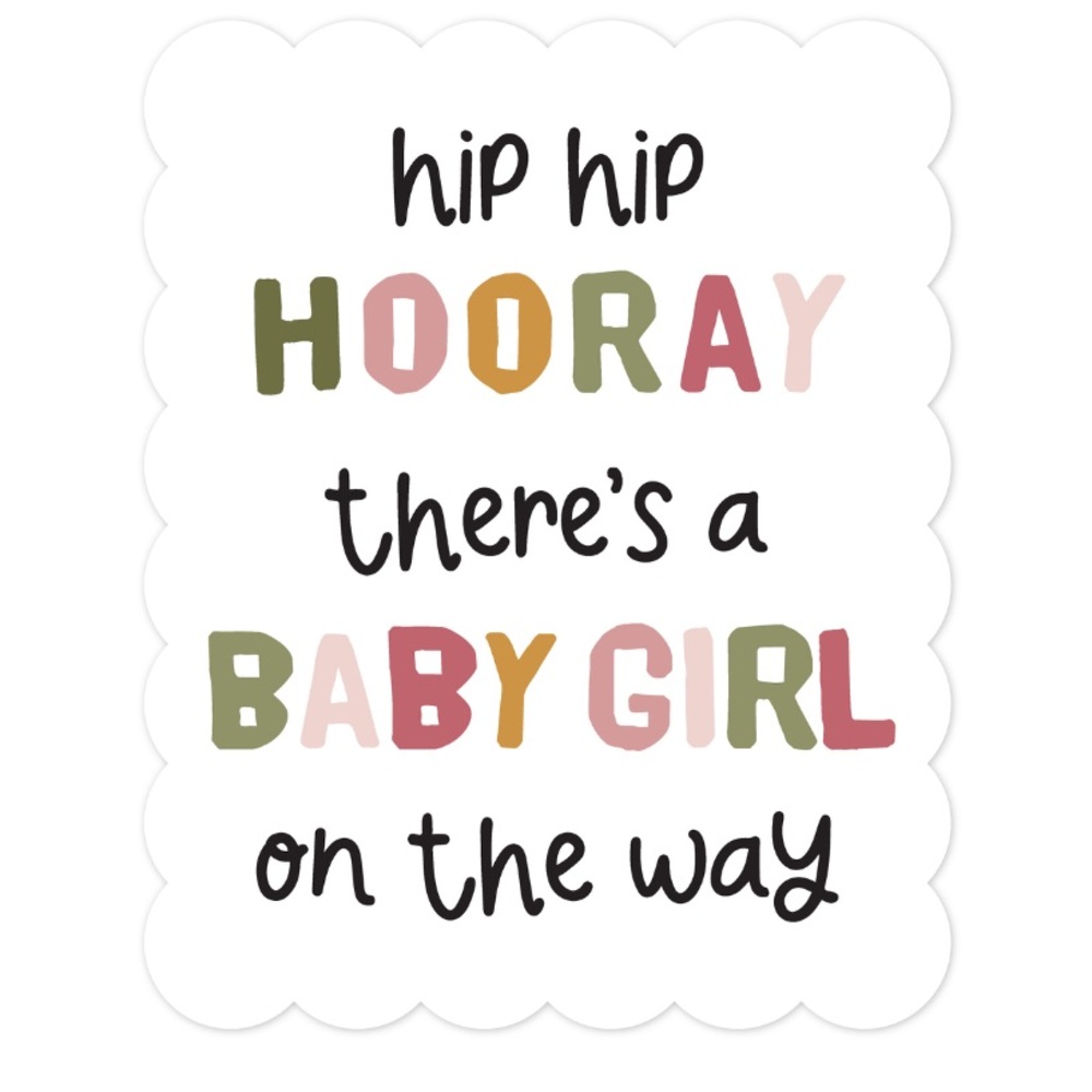 support Baby Everleigh